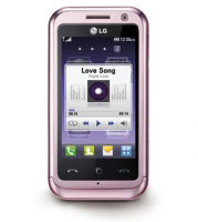 Lg KM900 Arena Pink (KM900ANLDAP)